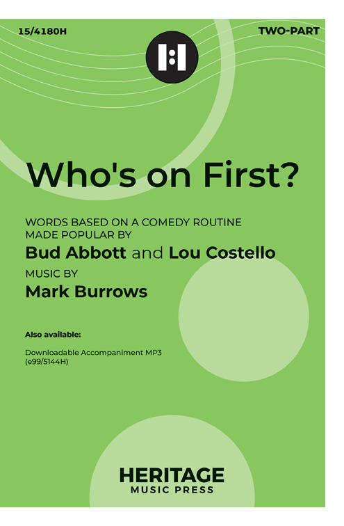 Who's on First?