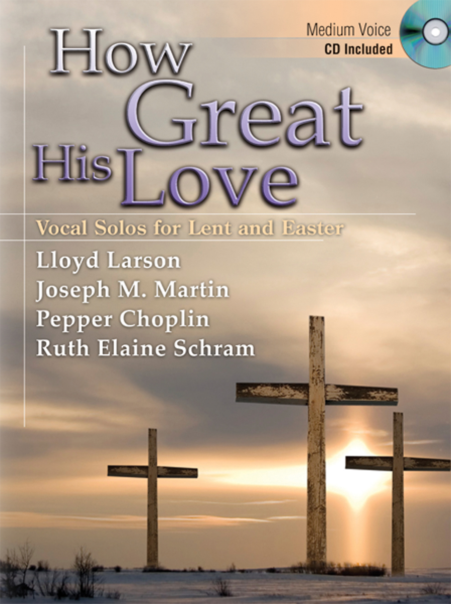 How Great His Love