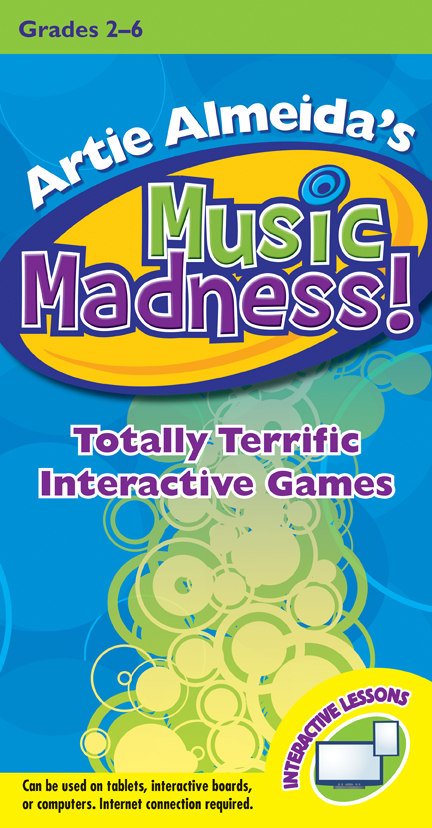Music Madness!