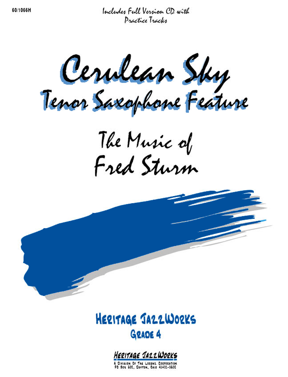 Cerulean Sky