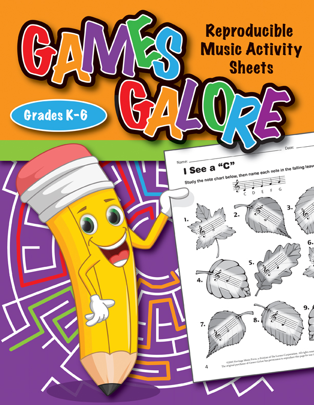 Games Galore