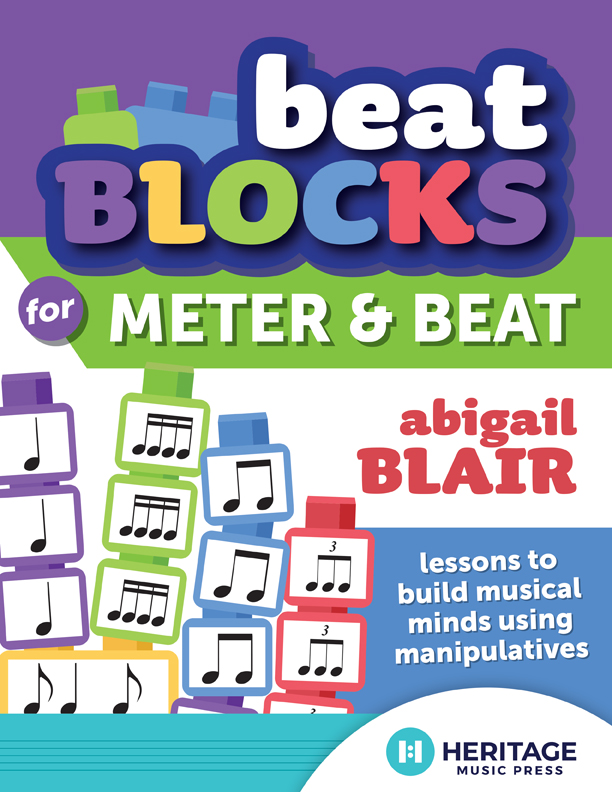 Beat Blocks for Meter and Beat